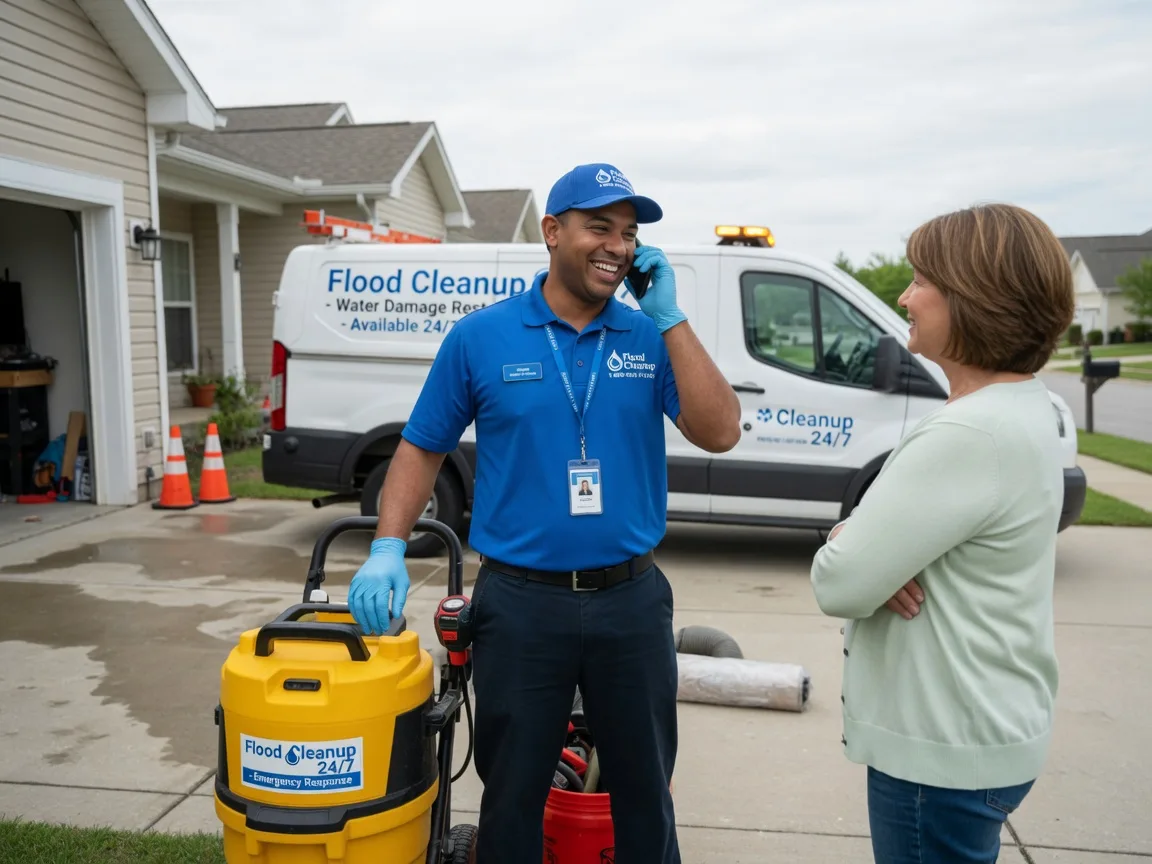Flood Cleanup Colebrook, NH FAQs